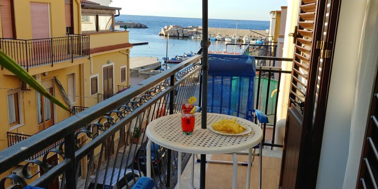 La Rosa Dei Venti Villa Isola delle Femmine Dış mekan fotoğraf