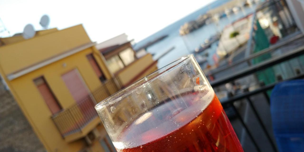 La Rosa Dei Venti Villa Isola delle Femmine Dış mekan fotoğraf