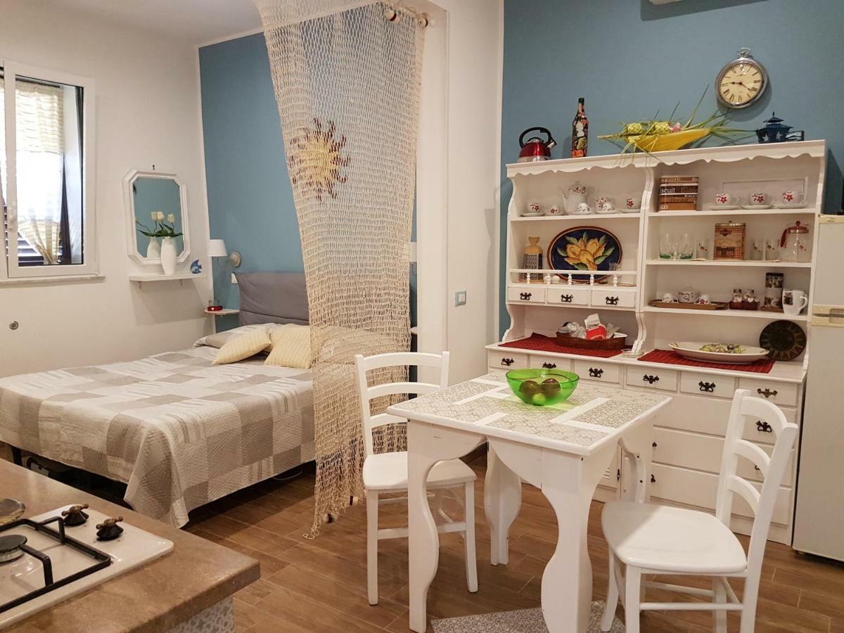 La Rosa Dei Venti Villa Isola delle Femmine Dış mekan fotoğraf