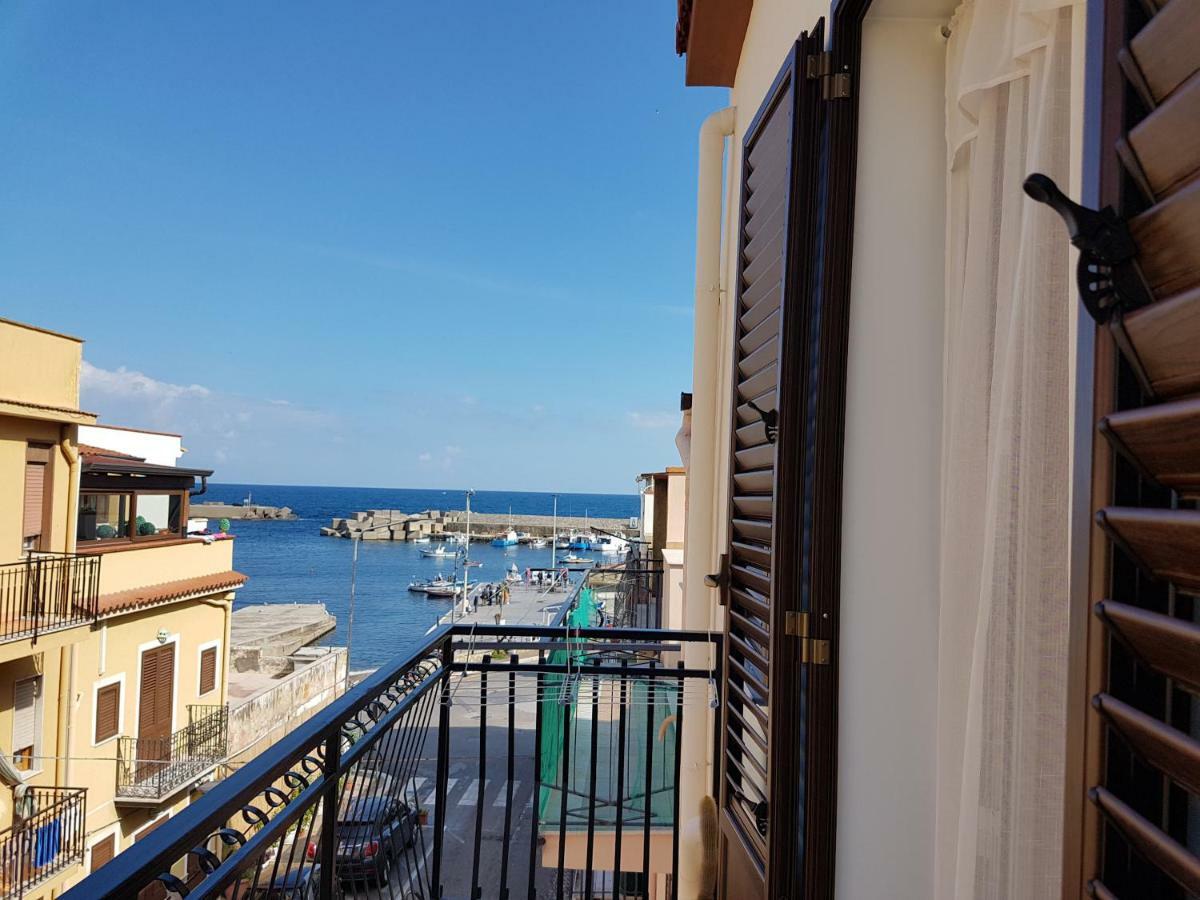 La Rosa Dei Venti Villa Isola delle Femmine Dış mekan fotoğraf