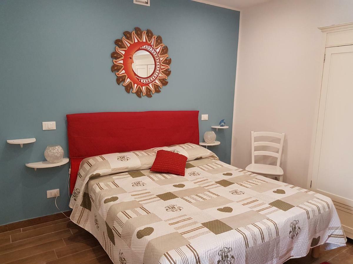 La Rosa Dei Venti Villa Isola delle Femmine Dış mekan fotoğraf