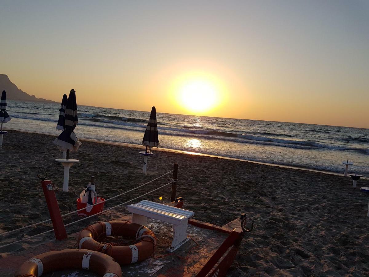 La Rosa Dei Venti Villa Isola delle Femmine Dış mekan fotoğraf