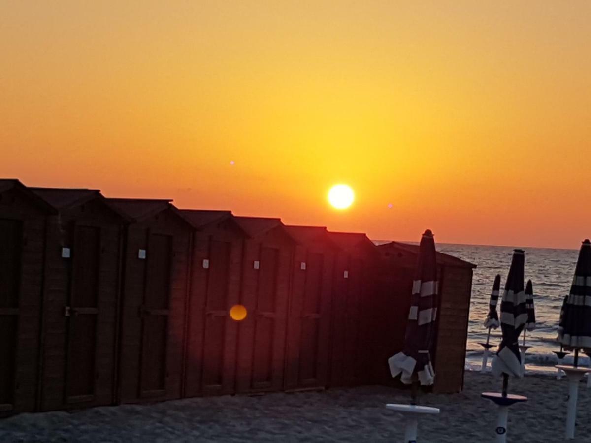 La Rosa Dei Venti Villa Isola delle Femmine Dış mekan fotoğraf