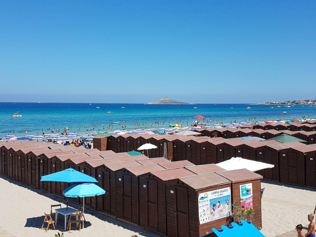 La Rosa Dei Venti Villa Isola delle Femmine Dış mekan fotoğraf