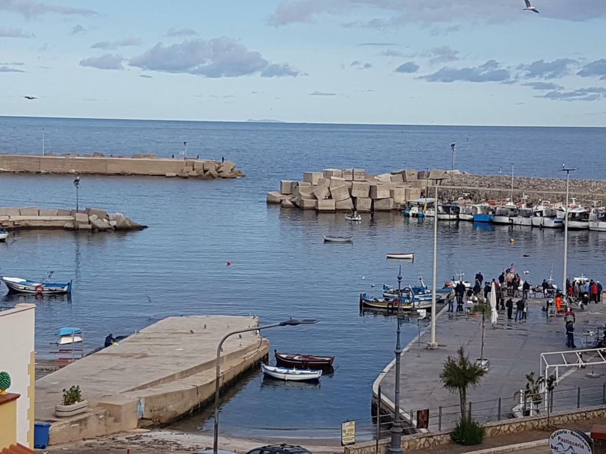 La Rosa Dei Venti Villa Isola delle Femmine Dış mekan fotoğraf