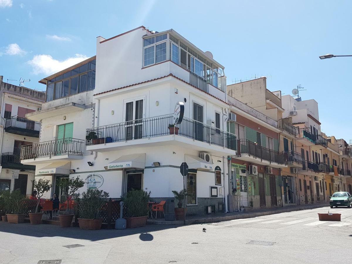 La Rosa Dei Venti Villa Isola delle Femmine Dış mekan fotoğraf