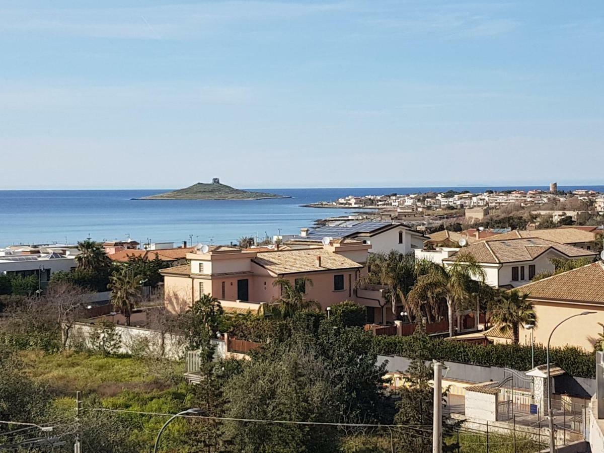 La Rosa Dei Venti Villa Isola delle Femmine Dış mekan fotoğraf