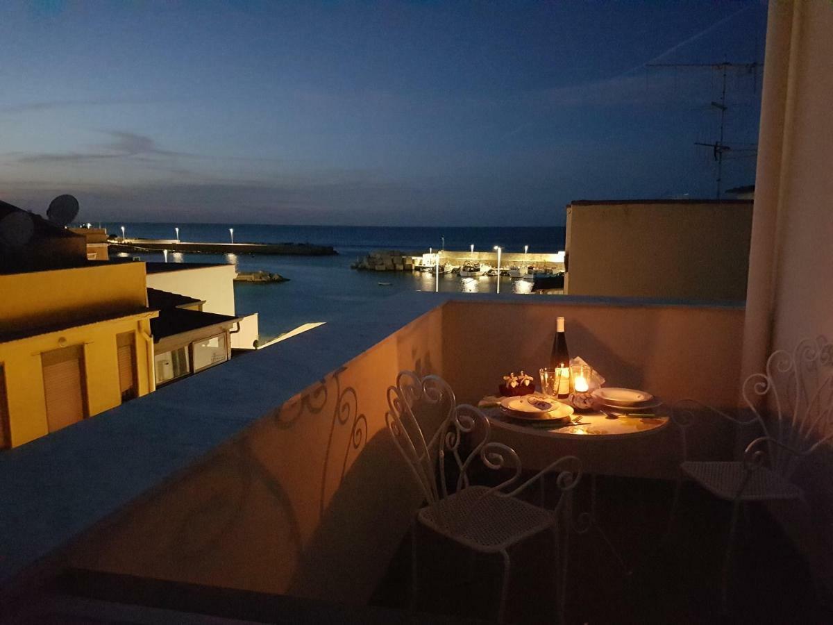 La Rosa Dei Venti Villa Isola delle Femmine Dış mekan fotoğraf