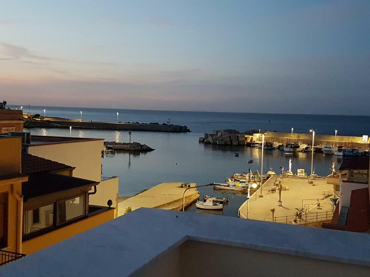 La Rosa Dei Venti Villa Isola delle Femmine Dış mekan fotoğraf