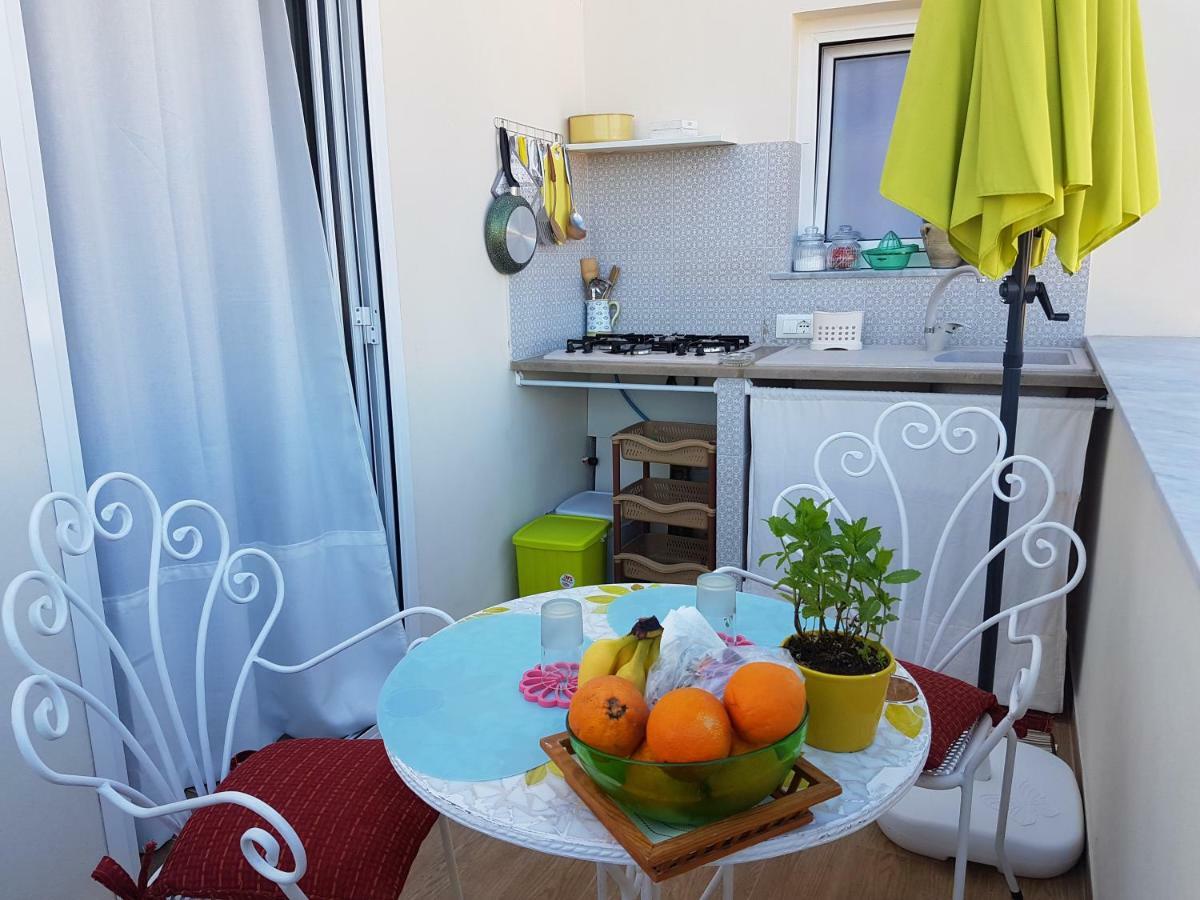 La Rosa Dei Venti Villa Isola delle Femmine Dış mekan fotoğraf