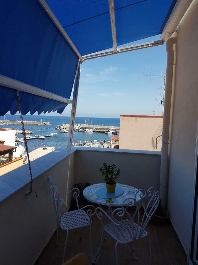 La Rosa Dei Venti Villa Isola delle Femmine Dış mekan fotoğraf