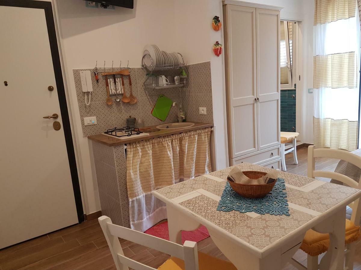 La Rosa Dei Venti Villa Isola delle Femmine Dış mekan fotoğraf