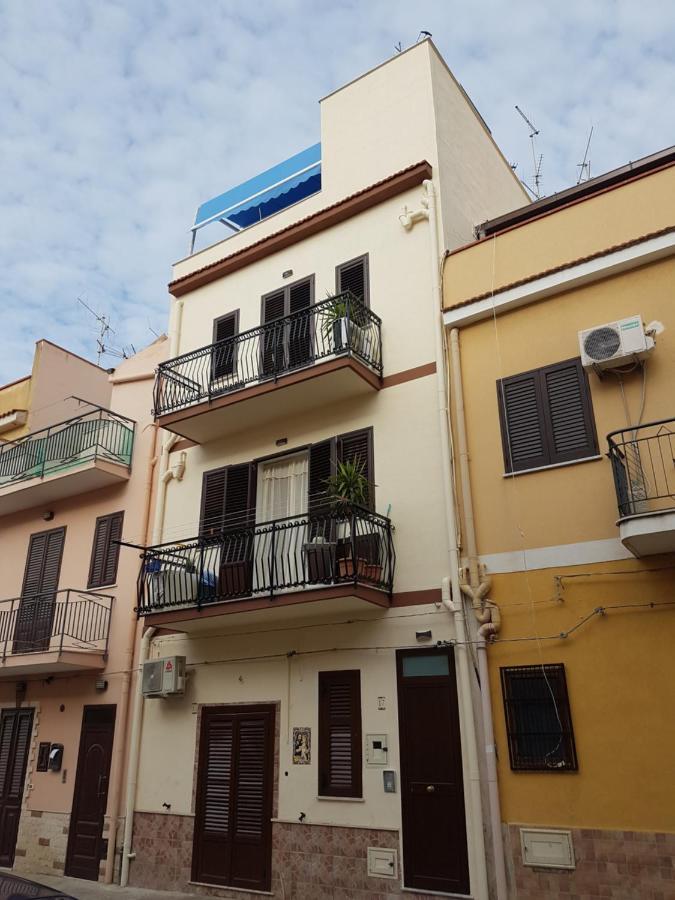 La Rosa Dei Venti Villa Isola delle Femmine Dış mekan fotoğraf